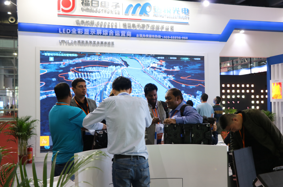 2019年milan米兰光电ISLE展会快讯